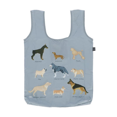 Esschert Design faltbare Tasche für Hunderassen