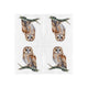 Esschert Design Servietten Eule 33cm