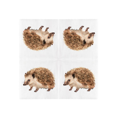 Esschert Design Servietten Igel 33x33cm