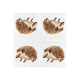 Esschert Design Servietten Igel 33x33cm