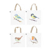 Esschert Design Einkaufstasche Vogel