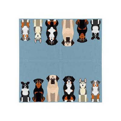 Esschert Design Servietten Hunde 33x33cm