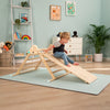 TP Toys Active-Tots Houten Klimbrug gleiten ab 12 Monaten