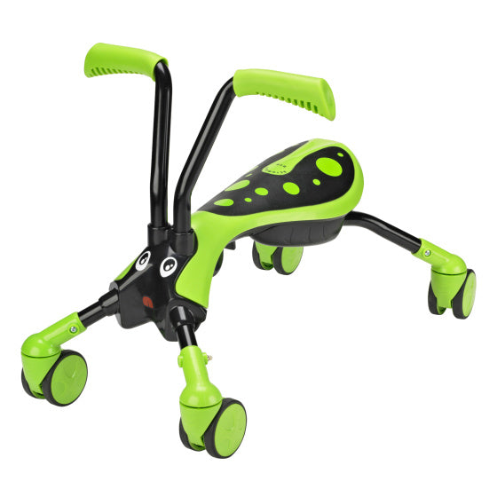 Die Bugs Scramblebug Hornet mit 4 Rädern Junior Green Schwarz