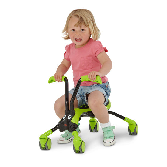 Die Bugs Scramblebug Hornet mit 4 Rädern Junior Green Schwarz