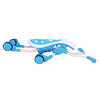 Die Bugs Scramblebug Tide mit 4 Rädern Junior Blauw Witz