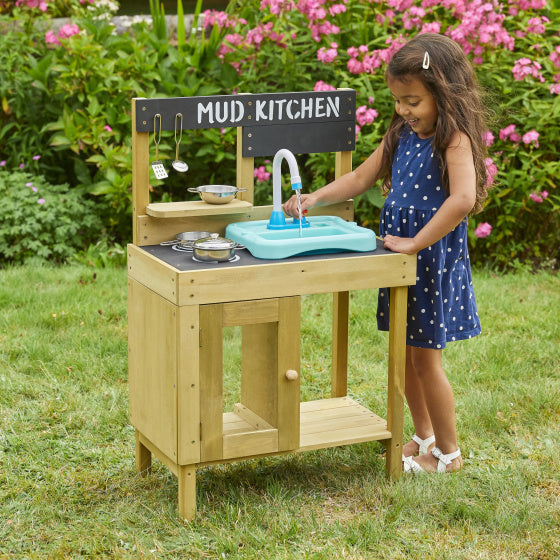 TP Toys Happy Chef Modder Küche mit Waschbecken