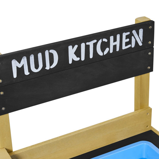 TP Toys Holzmodder Küche mit Ofen, Spülenzubehör