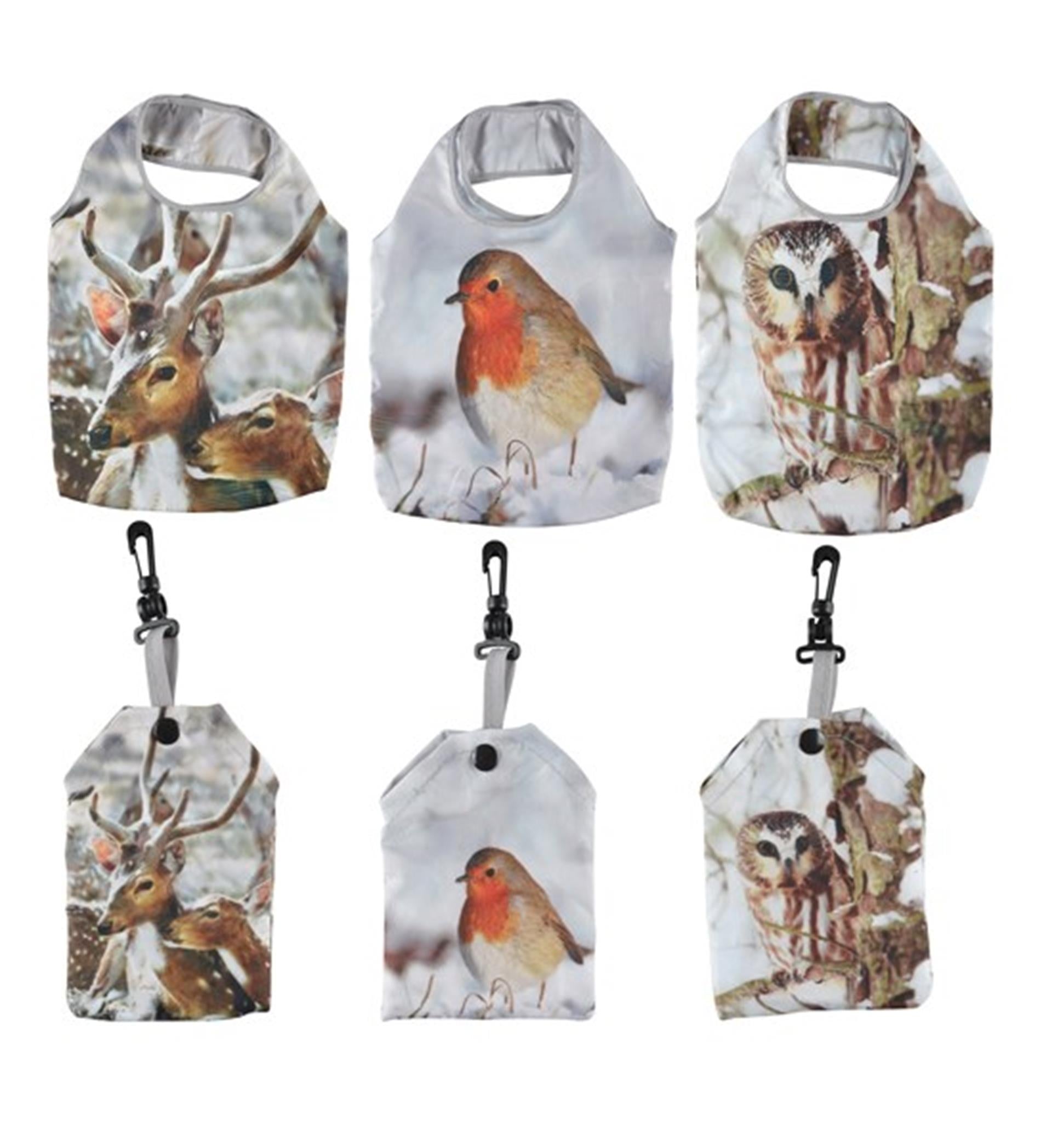 Esschert Design Einkaufstasche Herbst