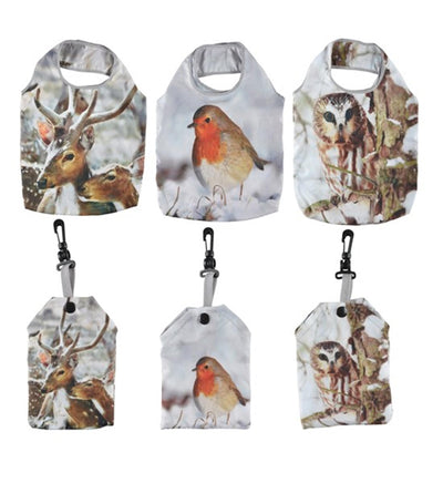 Esschert Design Einkaufstasche Herbst
