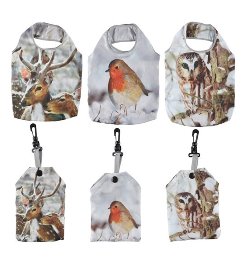 Esschert Design Einkaufstasche Herbst