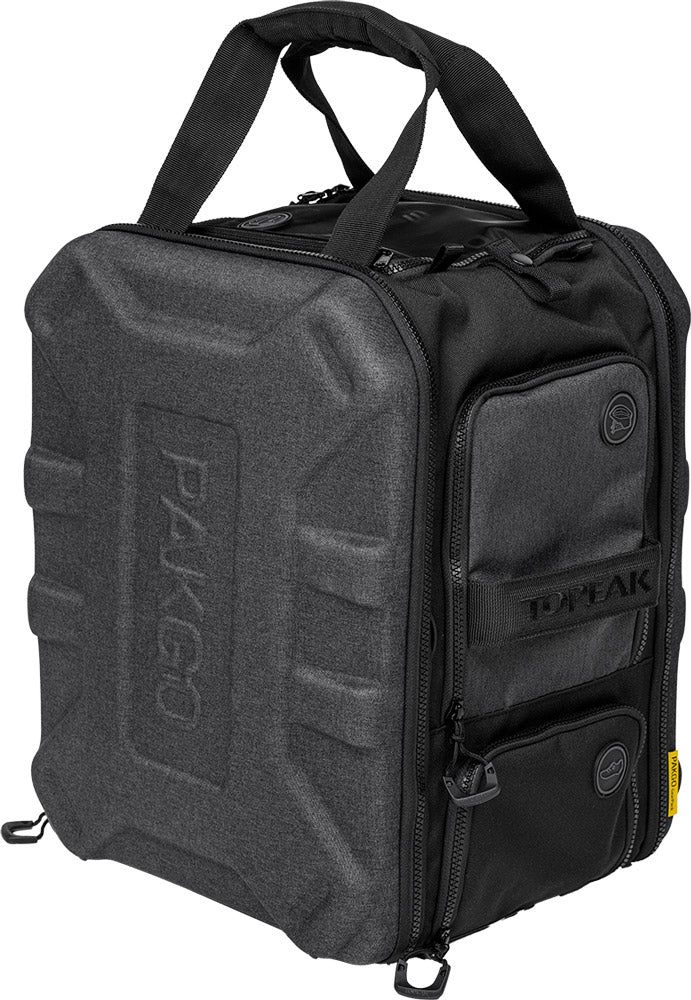 Topeak Pakgo Gearpack II Hartschalentasche
