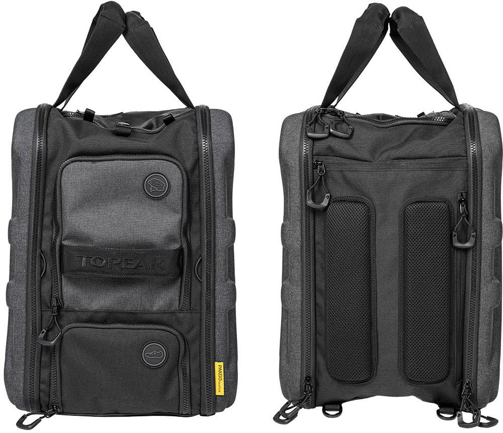 Topeak Pakgo Gearpack II Hartschalentasche