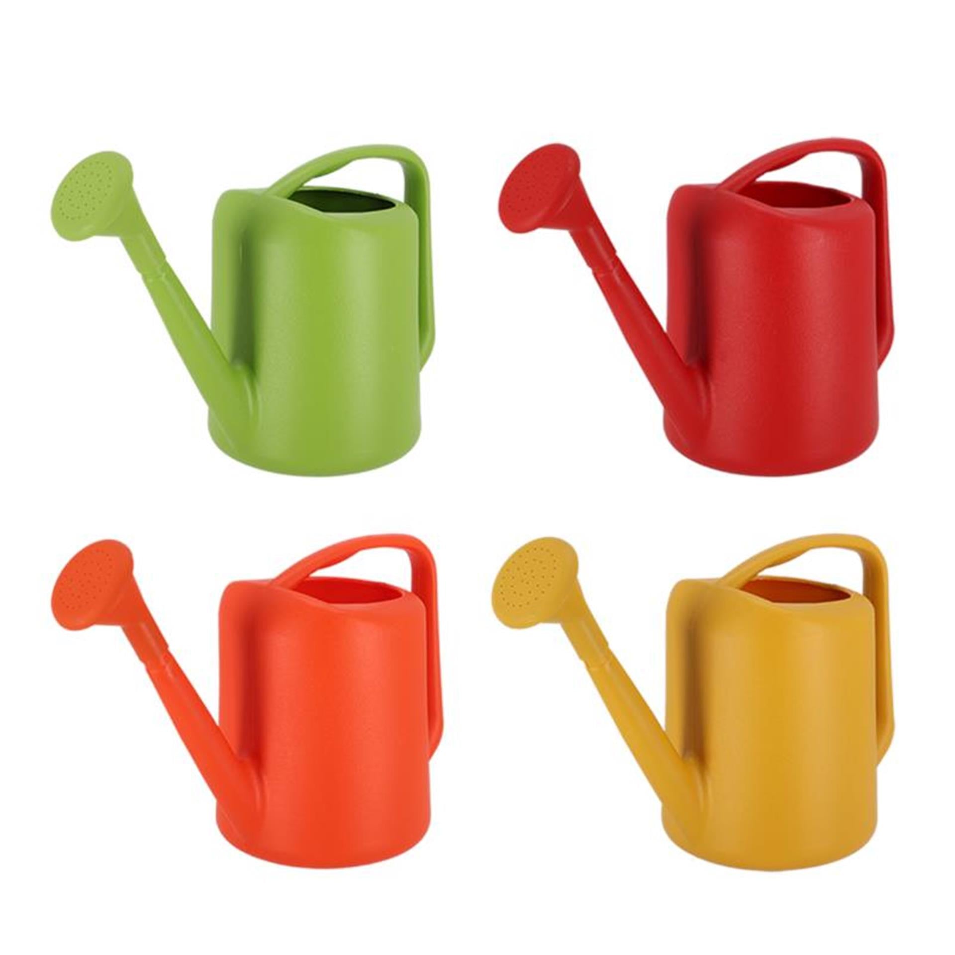 Esschert Design Gießkanne Naturtöne 6,5l