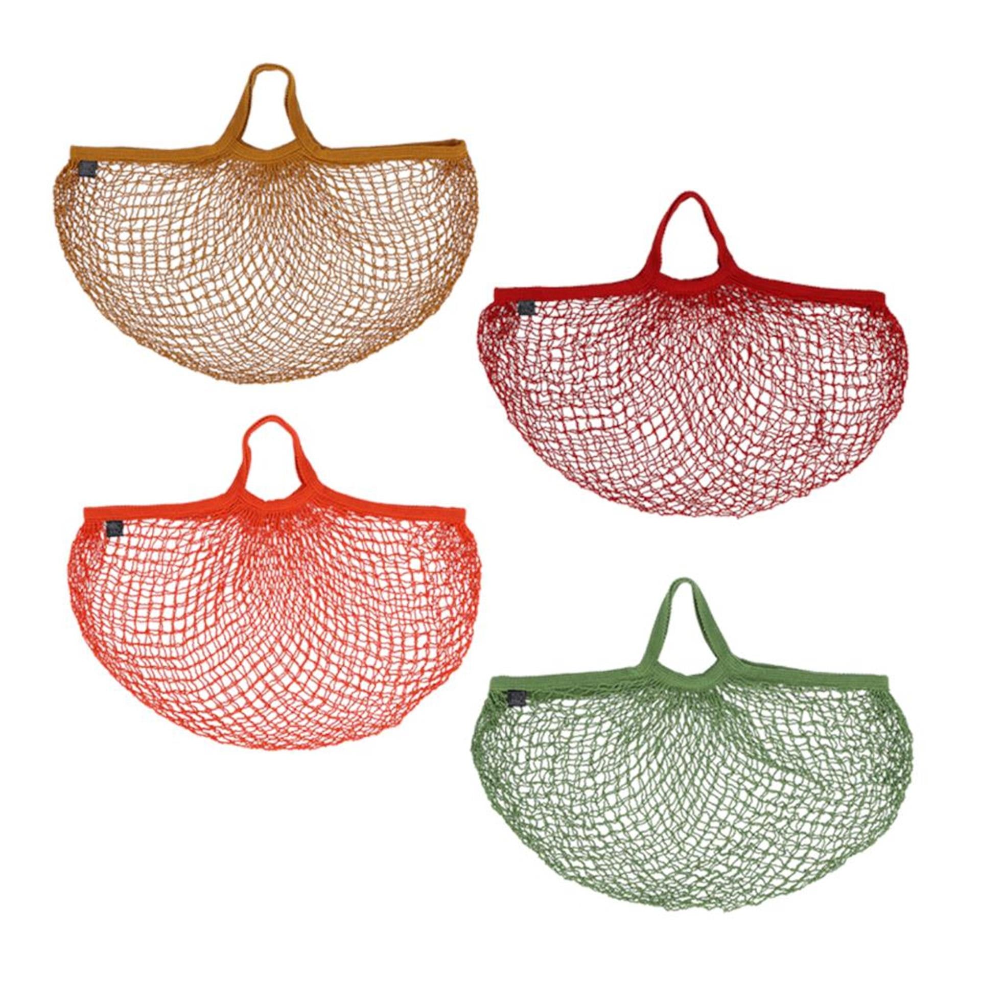 Netztasche im Esschert-Design