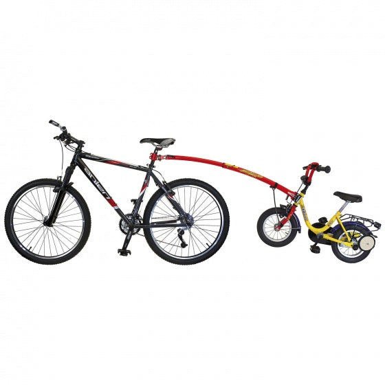 Trail-Gator Tandem Bar 25,4 31,8 mm Stahlrot