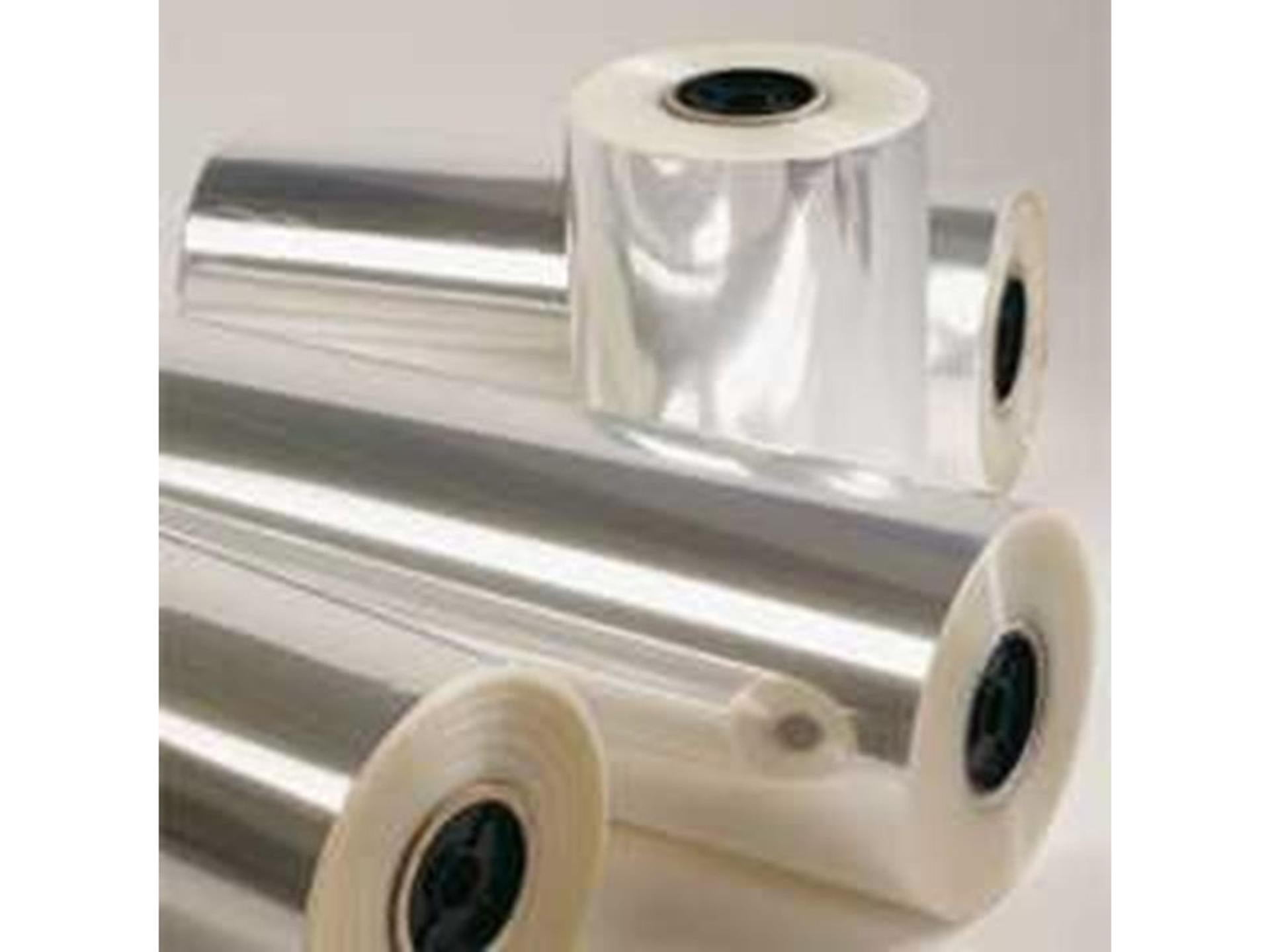 Folie transparent 60cm x 500mtr 25 my