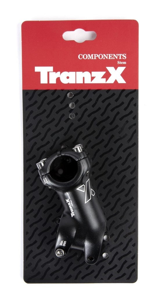 Tranzx A-Head Vorbau jdst42-1 35° 28,6mm L70 schwarz auf Karte