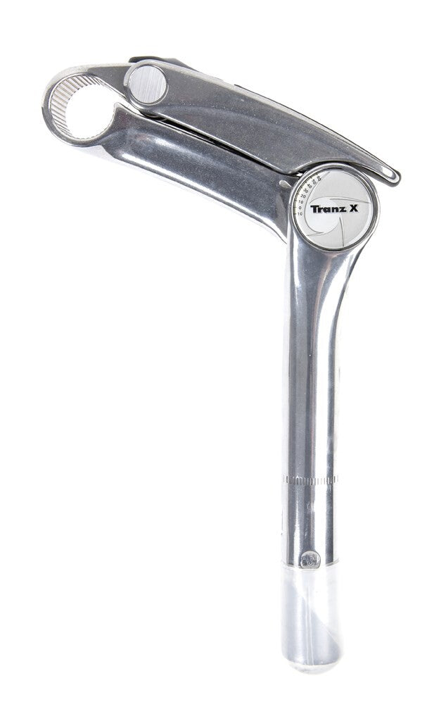Rst Tranzx Lenkervorbau jd-373n manuell verstellbar 25,4 mm 180 mm