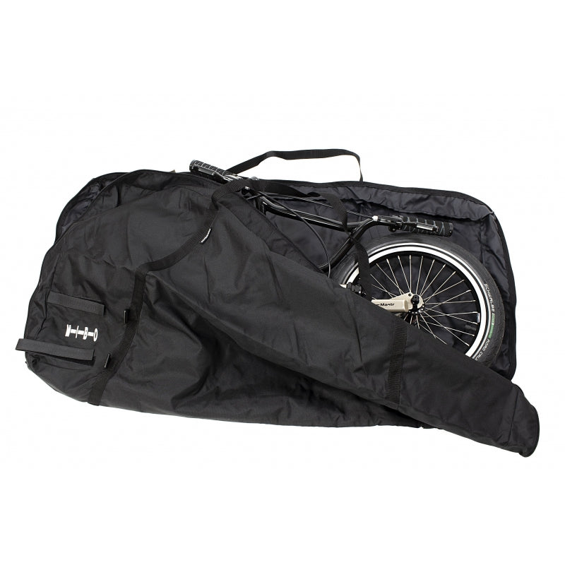Reisetasche Mibo Tiny Master -schwarz