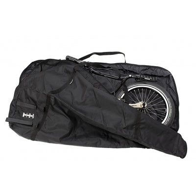 Reisetasche Mibo Tiny Master -schwarz