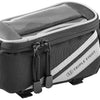 Dreifache Acht-Oberrohr-Tasche