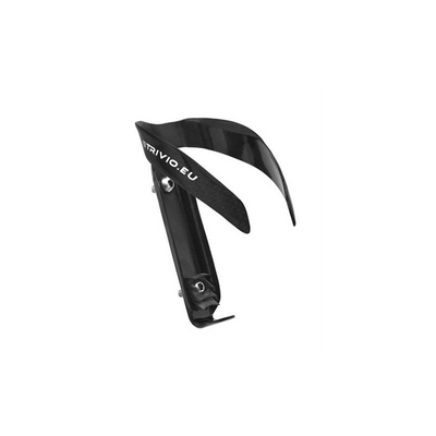 trivio flaschenhalter carbon 3k