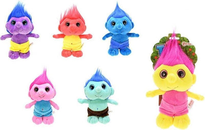 Toi-Toys Trols Plüschfiguren Arsch, 20 cm hoch