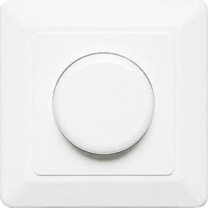 Tronix Abdeckrahmen lw für LED-Dimmer 4355850 - 4355855