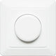 Tronix Abdeckrahmen lw für LED-Dimmer 4355850 - 4355855