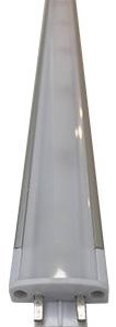 Tronix LED-Leiste aus Aluminium, 15 cm, warmweiß, dimmbar – LED1000