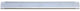 Tronix Aluminium-LED-Leiste 60 cm warmweiß dimmbar - LED1010