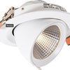 Tronix LED-Downlight weiß 18-30 W 3000 K Bananenmodell 45 g – LED2355