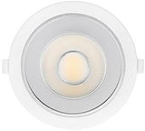 Tronix LED-Downlight mit weißem Reflektor, 28 W, dreifach weiß – LED2430 - afbeelding 2