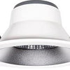 Tronix LED-Downlight mit weißem Reflektor, 28 W, dreifach weiß – LED2430