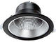 Tronix LED-Downlight mit schwarzem Reflektor, 20 W, dreifach weiß – LED2425