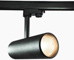 Tronix LED-Schienenspot 3-phasig 32w schwarz 36° - 5050512
