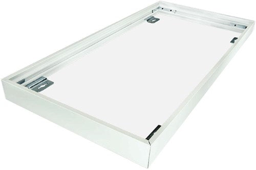 Tronix Aufbaurahmen für LED-Panel 30x60cm weiß - 5017922