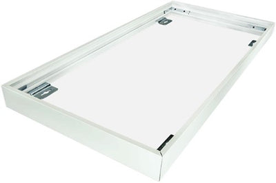 Tronix Aufbaurahmen für LED-Panel 30x60cm weiß - 5017922