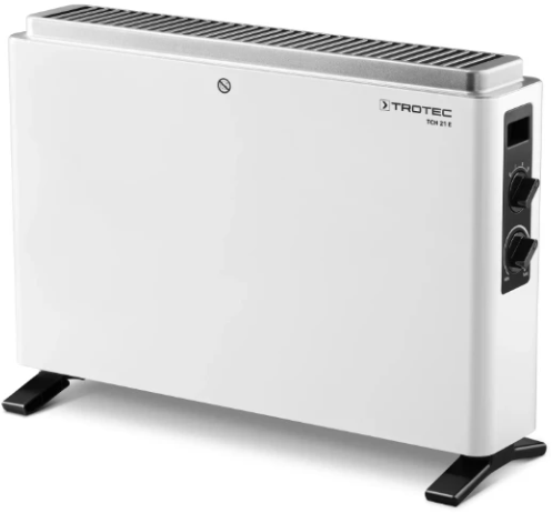Trotec Konvektorheizung TCH 21 E 2000 W – tro112236
