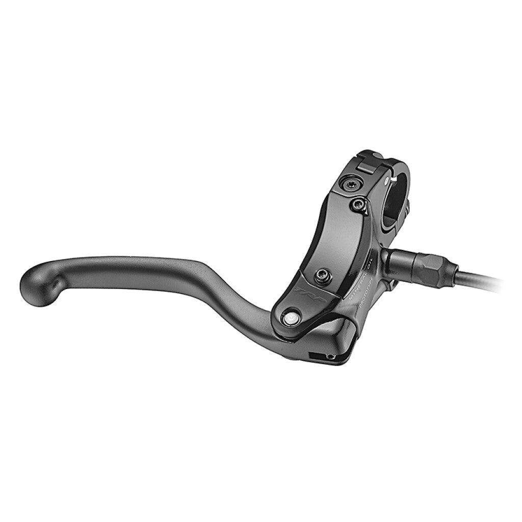 Trp hd-eu832(c2.3) hydr. Scheibenbremse links, 2500 mm Rohr, schwarz