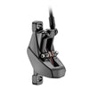 Trp hd-eu832(c2.3) hydr. Scheibenbremse links, 2500 mm Rohr, schwarz