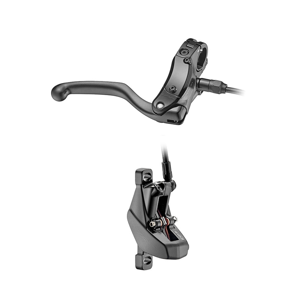 Trp hd-eu832(c2.3) hydr. Scheibenbremse rechts, 2500mm Rohr, schwarz