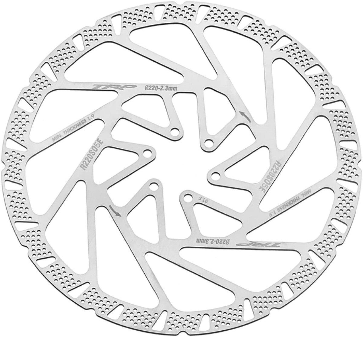 TRP -Rotor RS05E 220 mm