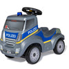 Lkw-Polizei von Ferbedo