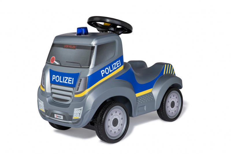 Lkw-Polizei von Ferbedo