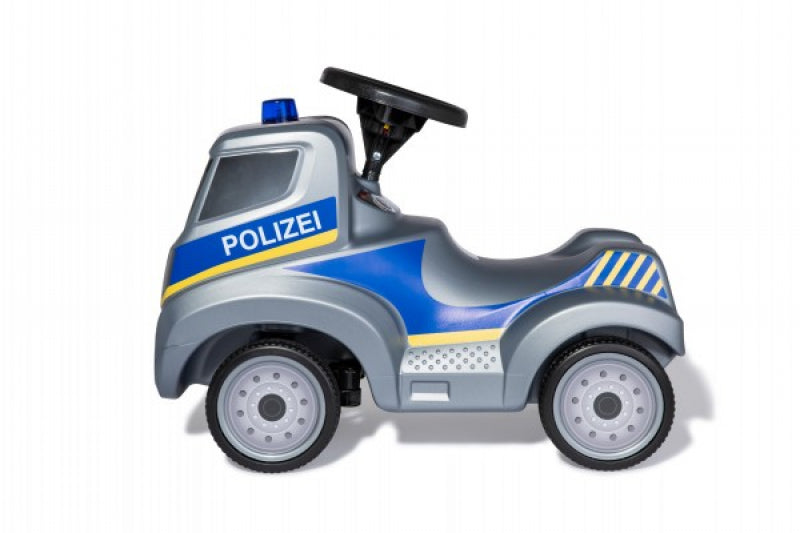 Lkw-Polizei von Ferbedo