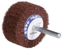 Cibo Tex Schleifscheibe 50x25x6 auf Stift
