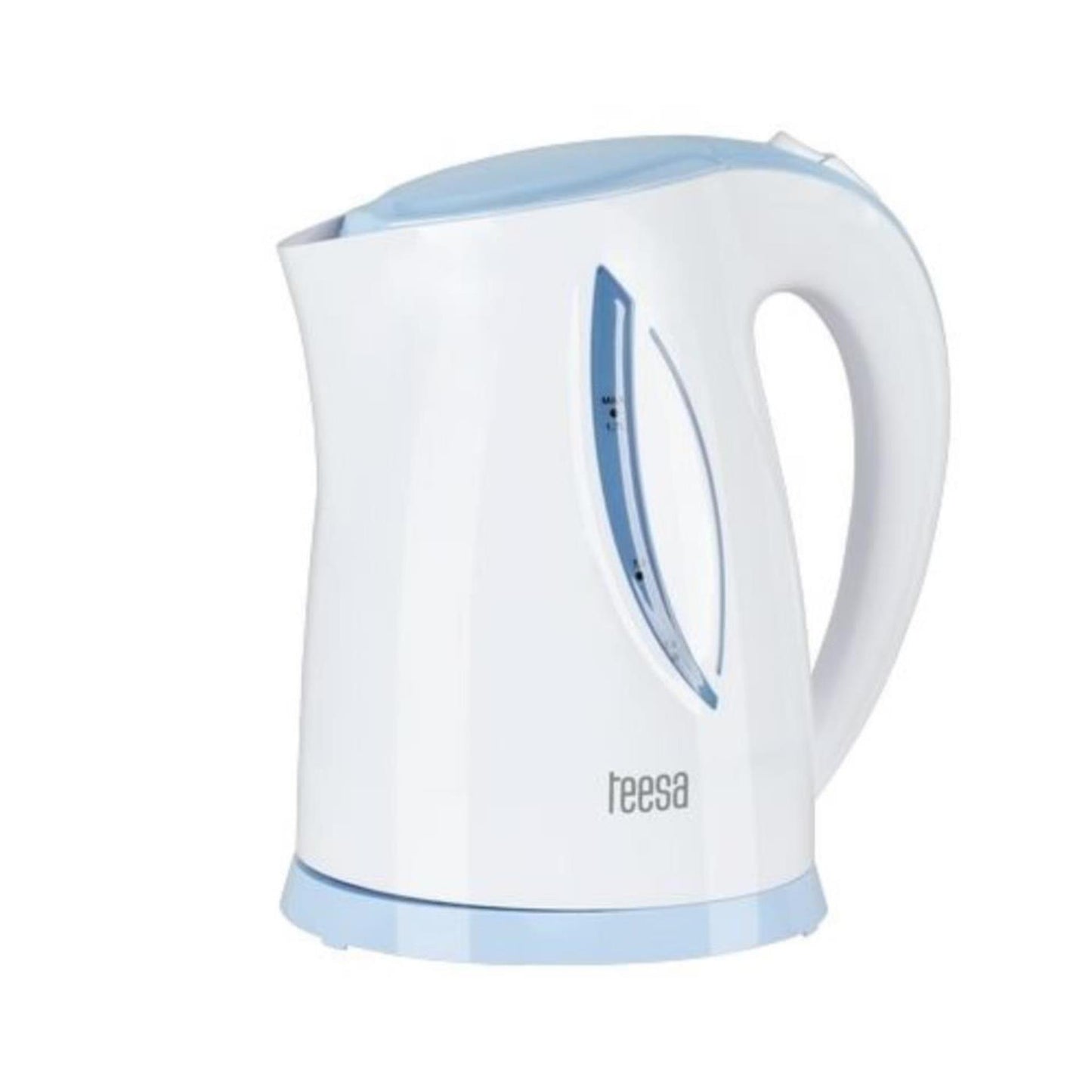 Teesa Akku-Wasserkocher 1,7l weiß