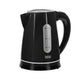 Teesa kabelloser Wasserkocher 1,8l schwarz